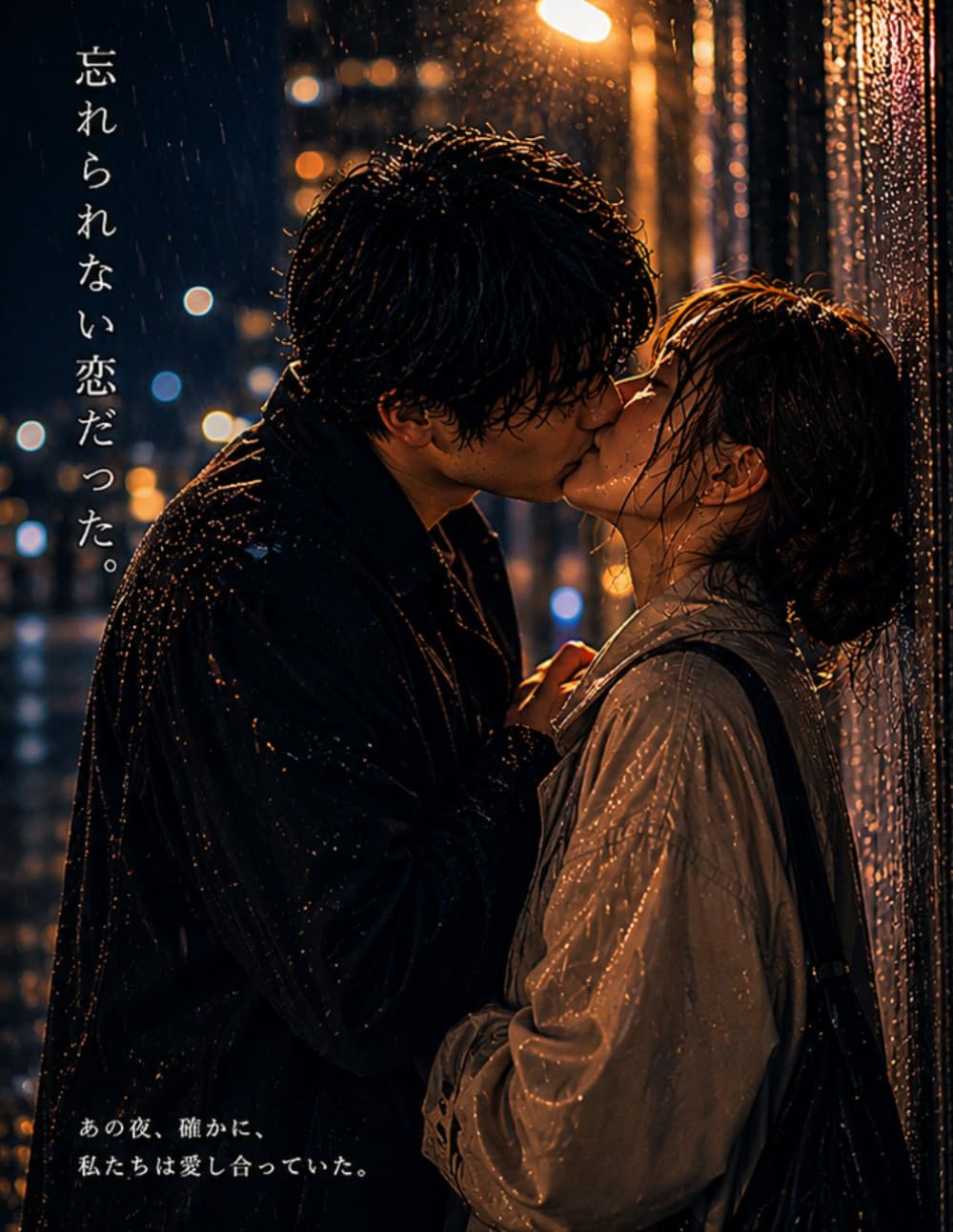 忘れられない恋だった