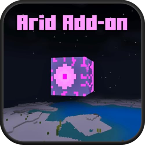 Arid Add-on for Mine-Craft