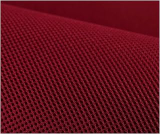160x45cm/160x200cm Speaker Mesh Cloth Dustproof Soundproof Net Cover Stereo Fabric Radio Acoustic Filter Protective(5 Wine,160x45cm-pre Cut)