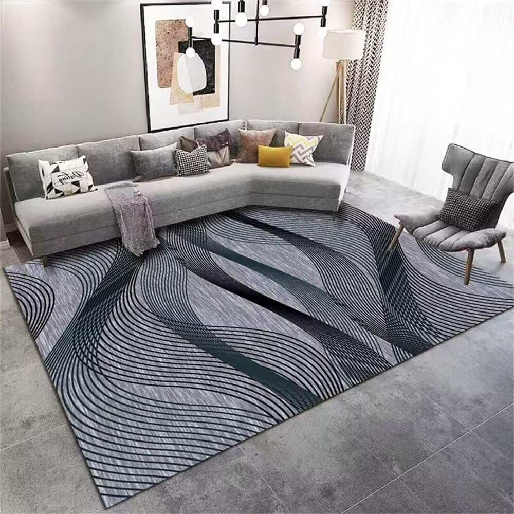 Moquette exterieur gris tapis durable 120x200cm pour terrasse et balcon