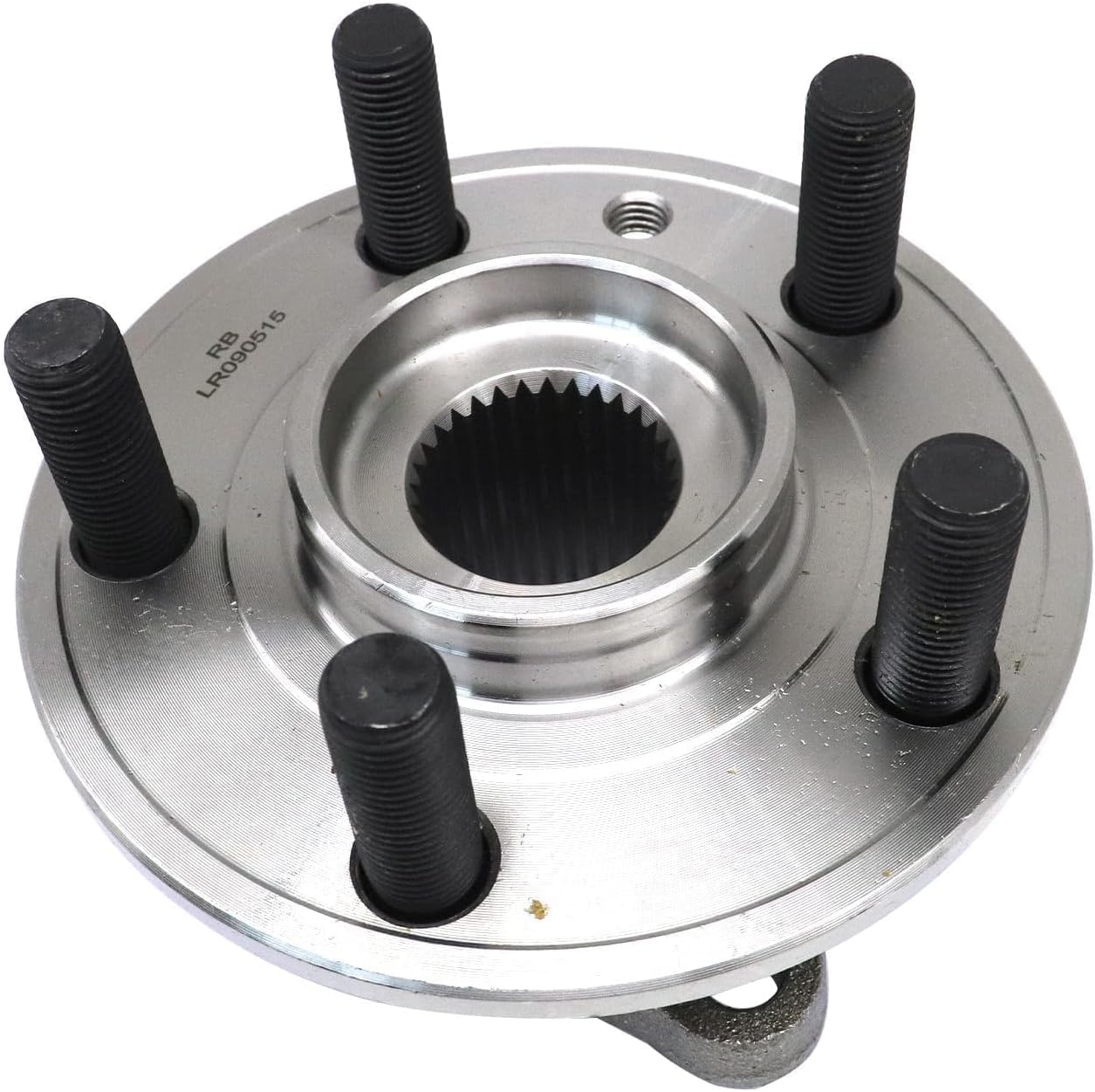 FZJDSD 1PC Front Wheel Hub Bearing LR090515 Compatible with Land Rover Range Rover Velar 2018-2023 Compatible with Jaguar F-Pace 2017-2023 Replace LRO90515