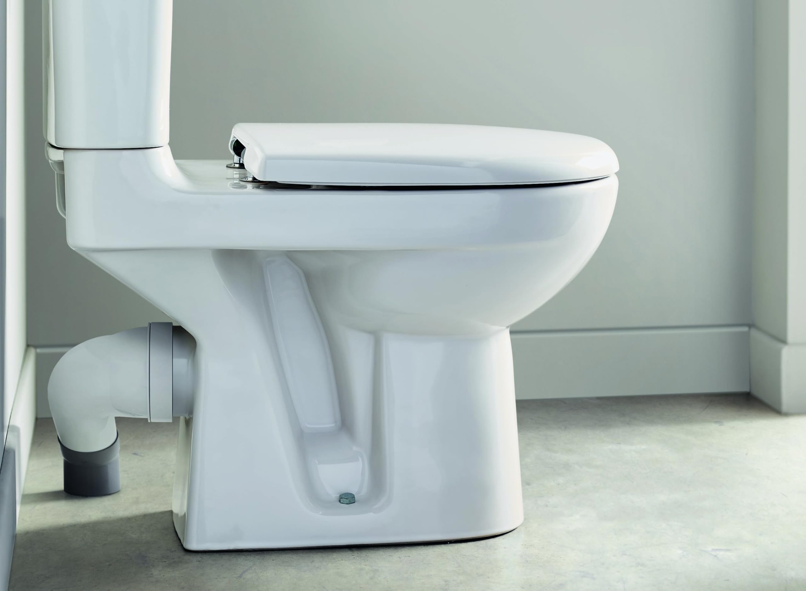 Wirquin 71020201 - Pieza de inodoro color Blanco