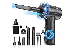 Compressed Air Duster 4.0: The Ultimate PC Cleaning Solution