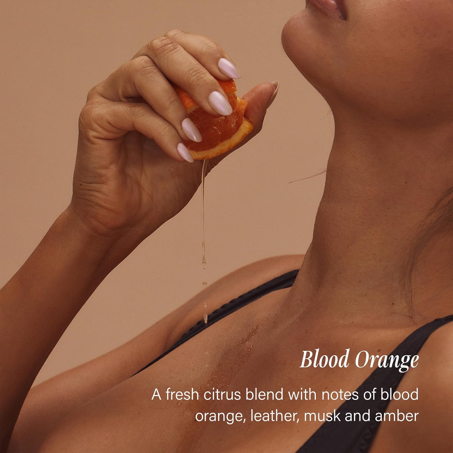 + Lux Unfiltered N°36 Self Tanning Mousse - Self Tanner Mousse, Tanning Foam – Hydrating, Streak-Free, Natural-Looking Sunless Tanner - Vegan & Cruelty Free - Blood Orange - Image 5