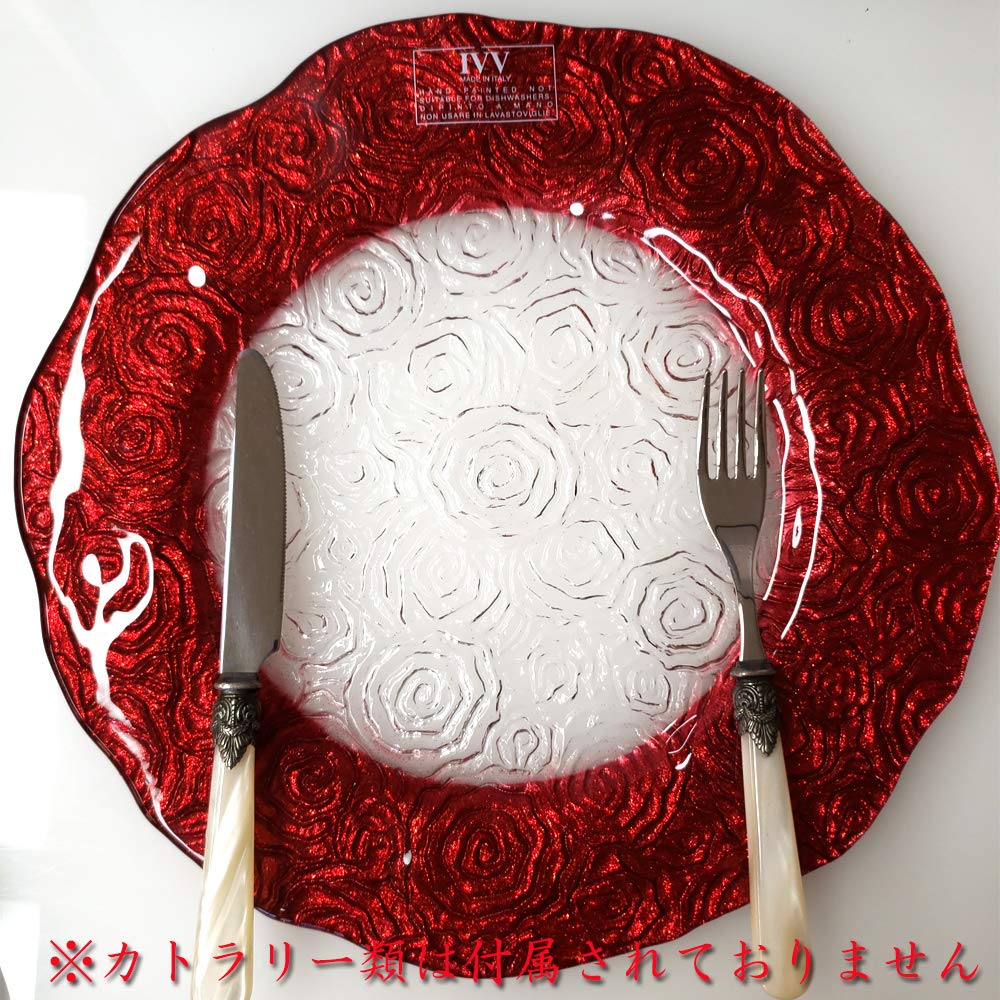 IVV シルバー大皿 直径31cm IVV シルバー大皿 直径31cm