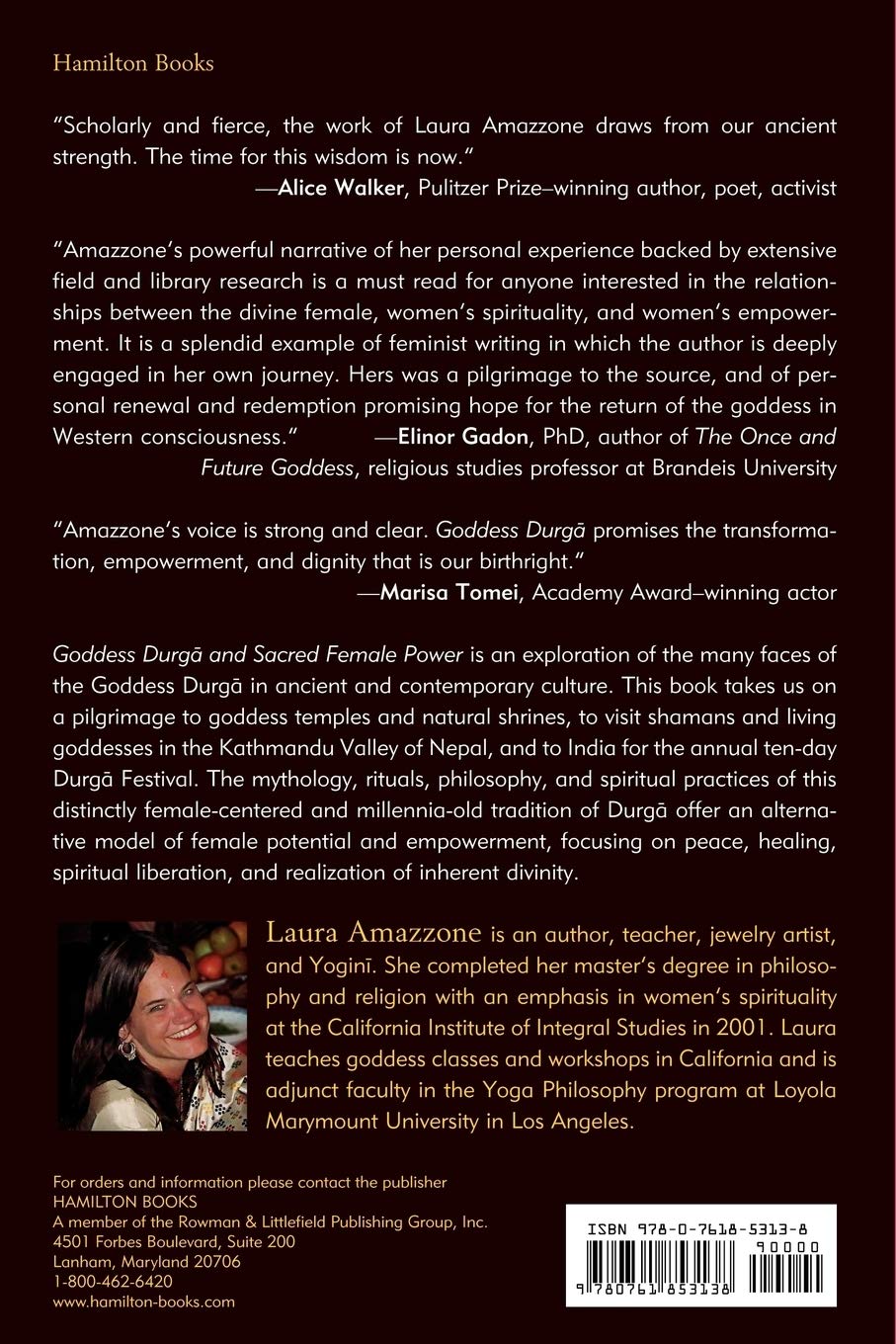 Goddess Durga and Sacred Female Power