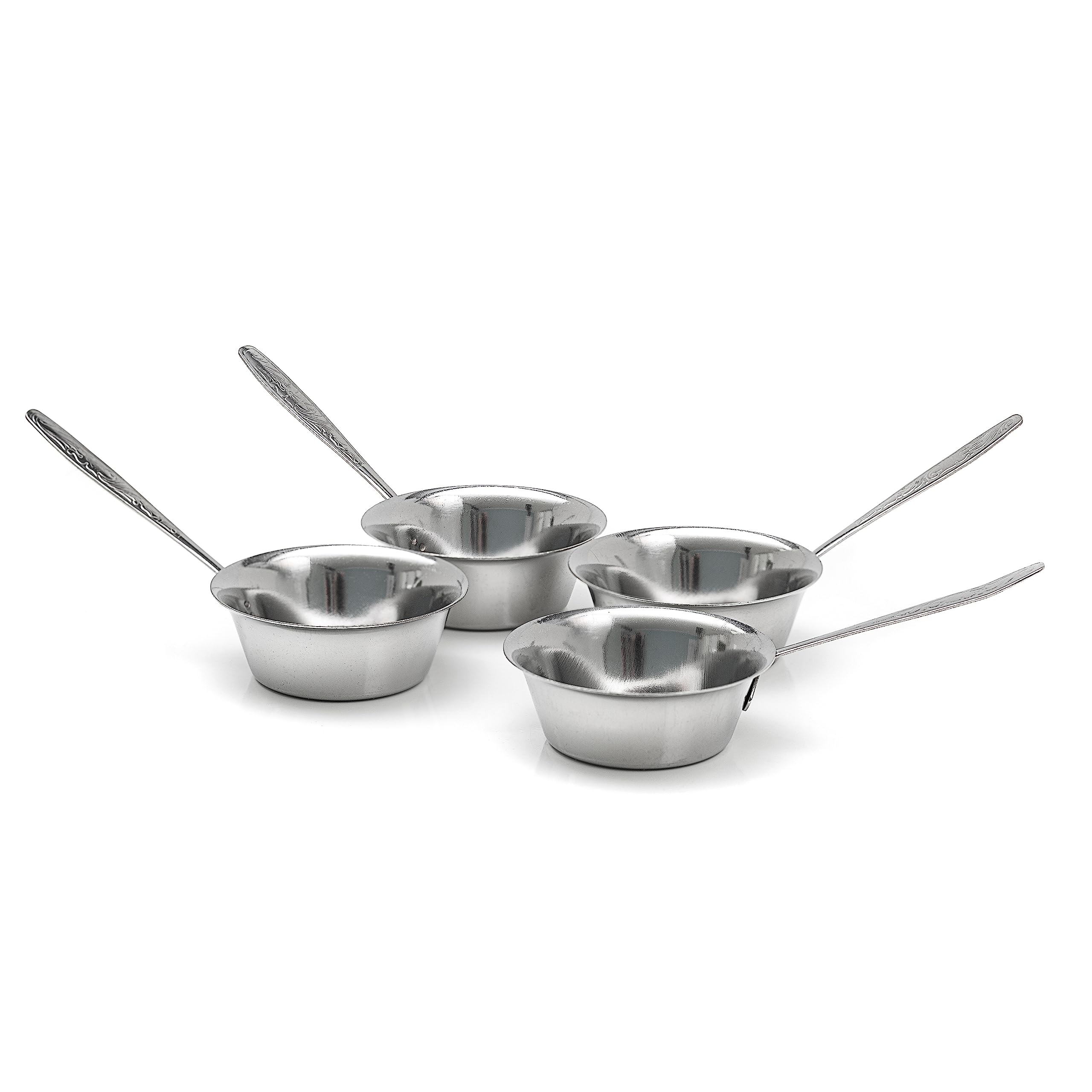リンナイThe Cocotte Amazon.com: Cocotte Stainless Steel 3.15 Inch - 4 Pcs Mini