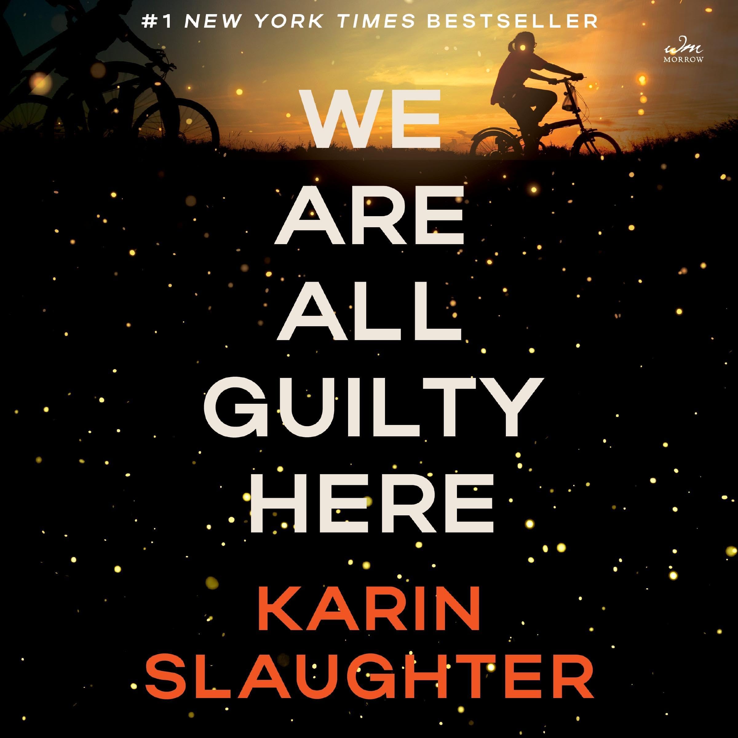 Cover art for We Are All Guilty Here