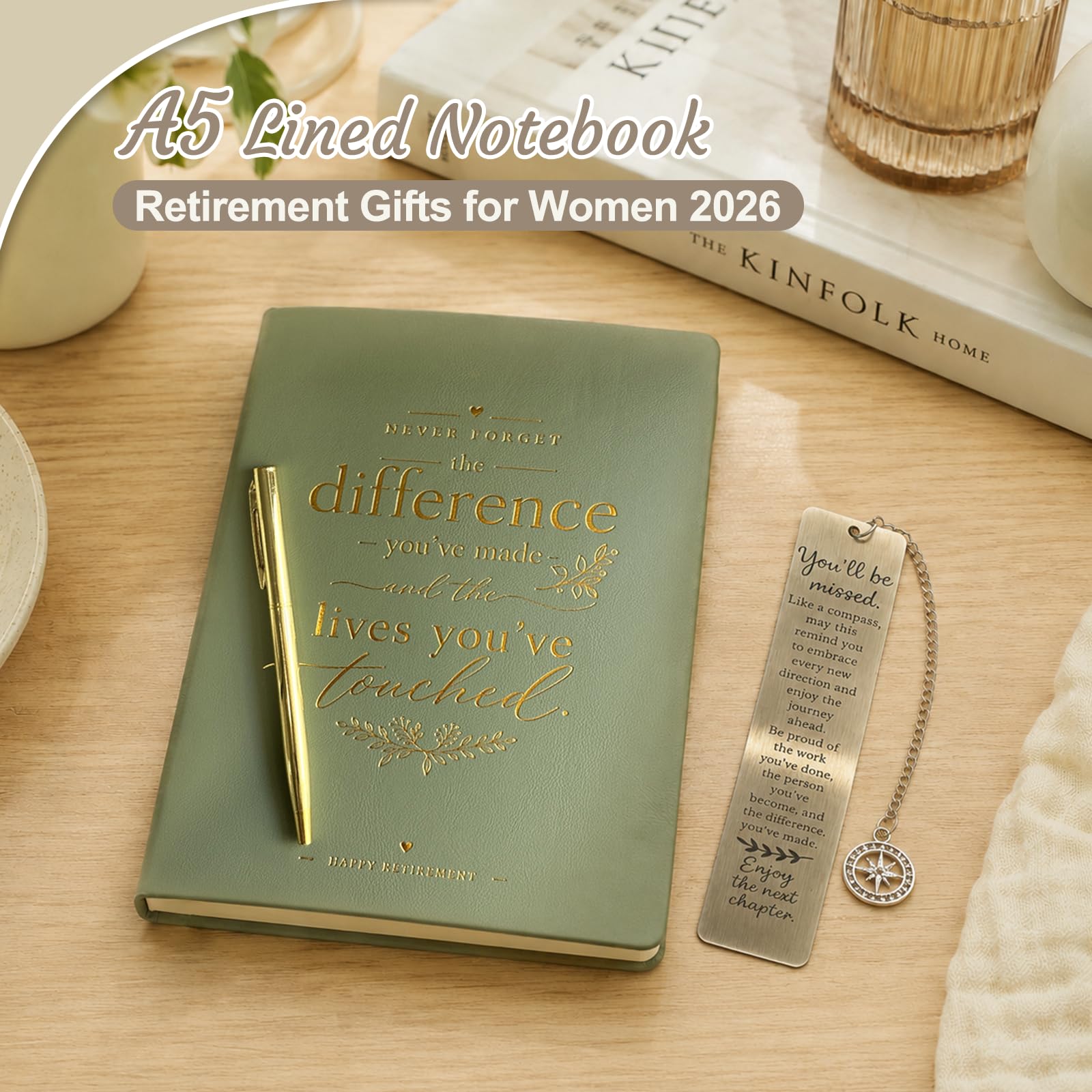 LUICONMO Regalos de jubilación para mujeres 2026, regalos de jubilación feliz para mujer, divertida cesta de regalo jubilada para compañeros de trabajo, jefe, maestra, enfermera, mamá, abuela, amiga