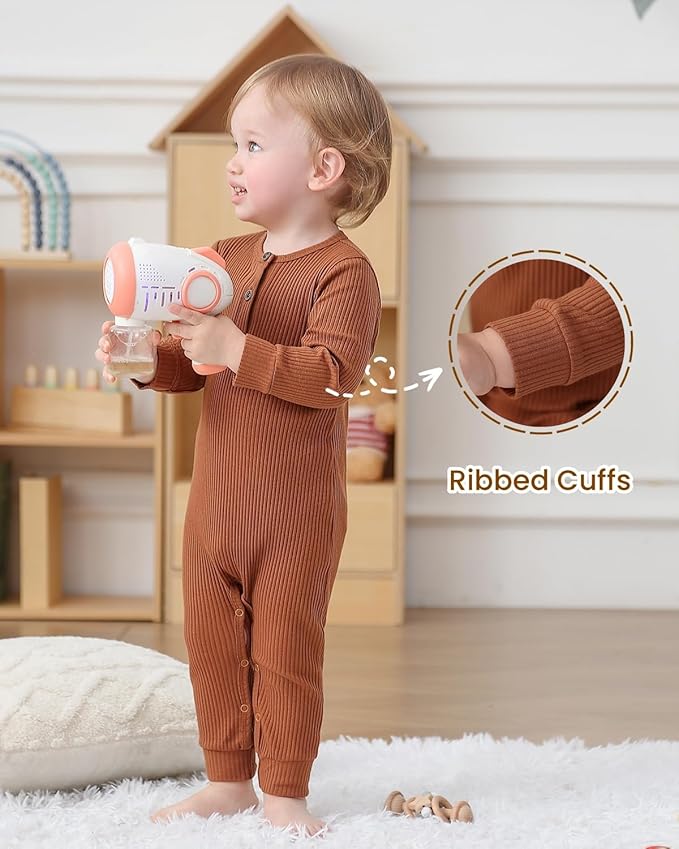 Bodies Bebé Unisex Pack 3 miniatura 3