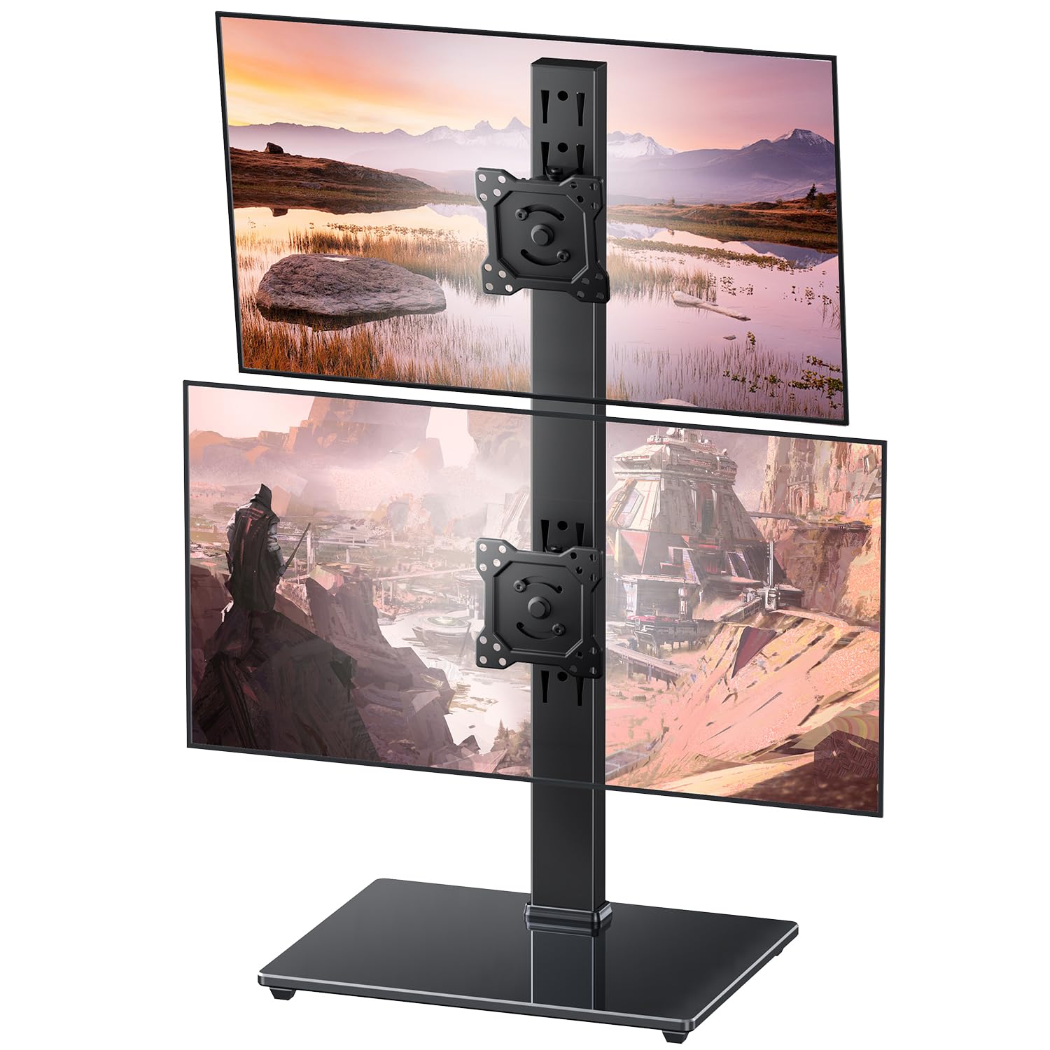 Photo 1 of H&C Dual Monitor Stand for 13-32 inch Screens