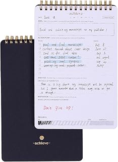 Goal Planning Notepad