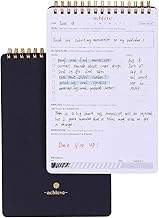 Goal Planning Notepad - A5 Goal Setting Journal For Project Action Plan,...