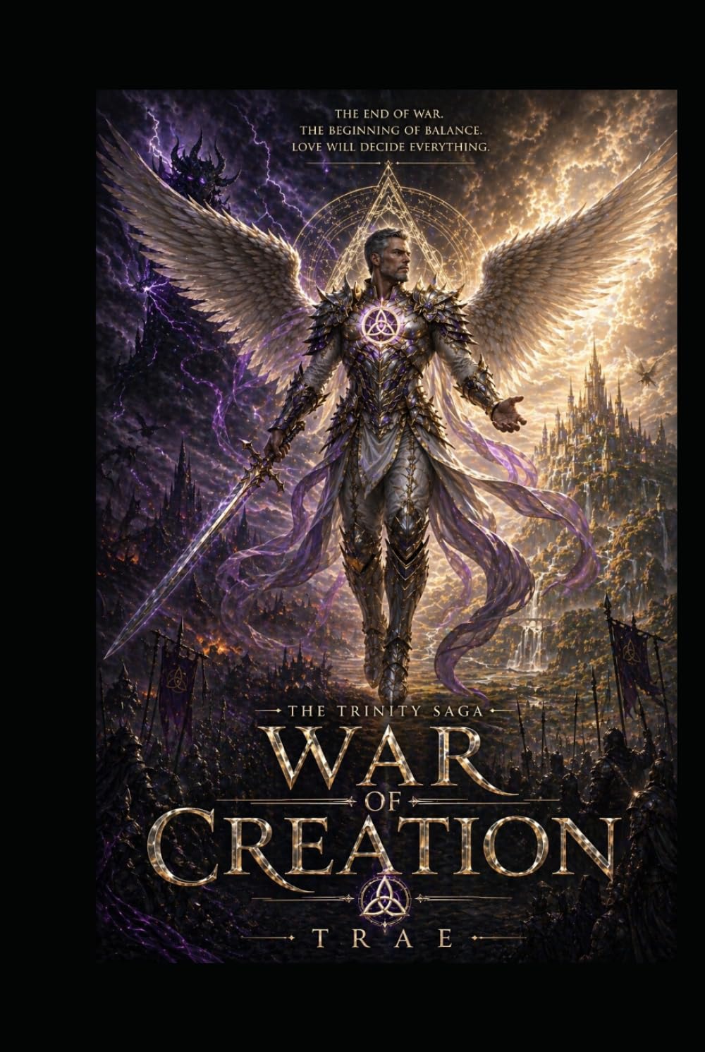 The War of Creation: The Trinity Saga