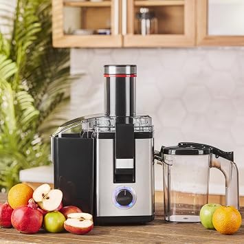 Homend Projuicer 2705h Black Juicer