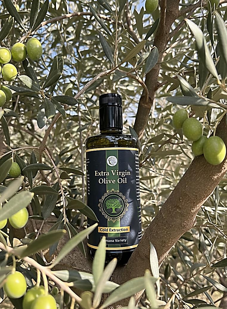Aceite de Oliva Virgen Extra Cosecha Temprana Serrana de Espadán 500ml