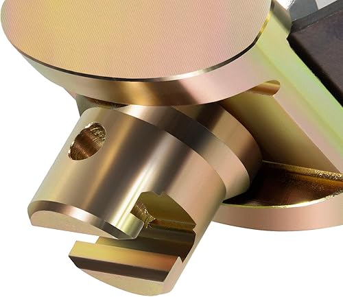 Miniatura 9 de 52817 T-231 2-12" Heavy Duty C Cutter Herramientas de limpieza de drenaje para Ridgid c-4, c-6, c-7, c-8, c-9, compatible con máquinas de limpieza