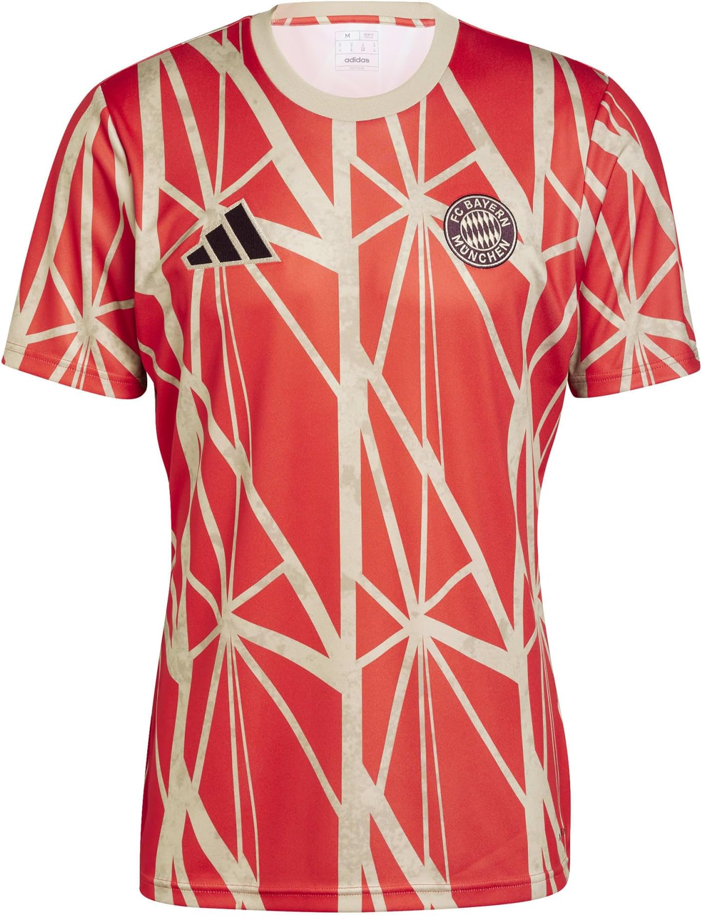 Bayern Munich Pre-Match Jersey