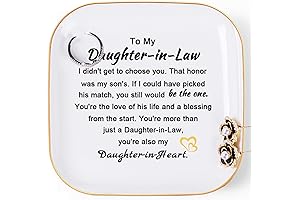 Piudee Daughter in Law Gifts from Mother in Law : Meaningful and...