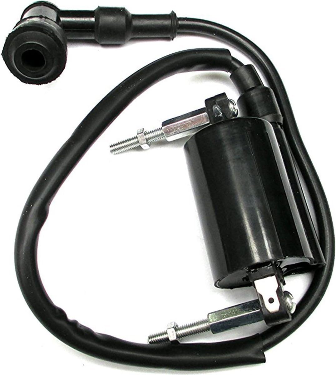 New Ignition Coil for Kawasaki Bayou 300 KLF300 86-04 ATV 1986 1987 1988 1989 1990 1991-2004