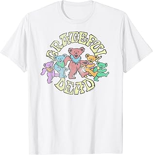 Vintage Dancing Bears Band T-Shirt