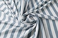 Vista 6 de Onacosht Pack n Play Sheets - Juego de 3 sábanas unisex para bebé, tejido elástico, portátil, de punto de jersey, funda de colchón para cuna