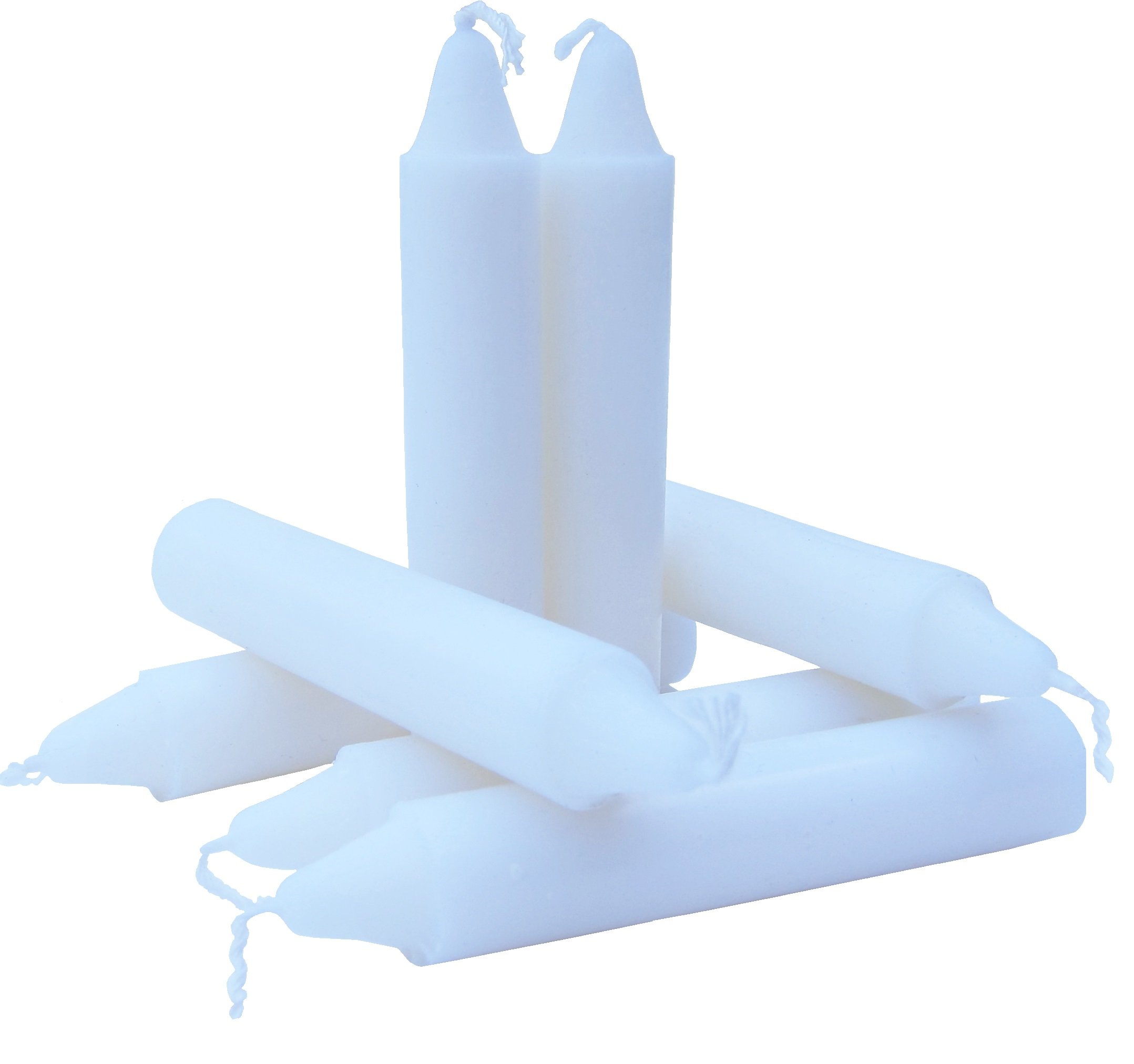 Emergency Candles- 7 Pack Slow Burning Storm Disaster Survival Candles