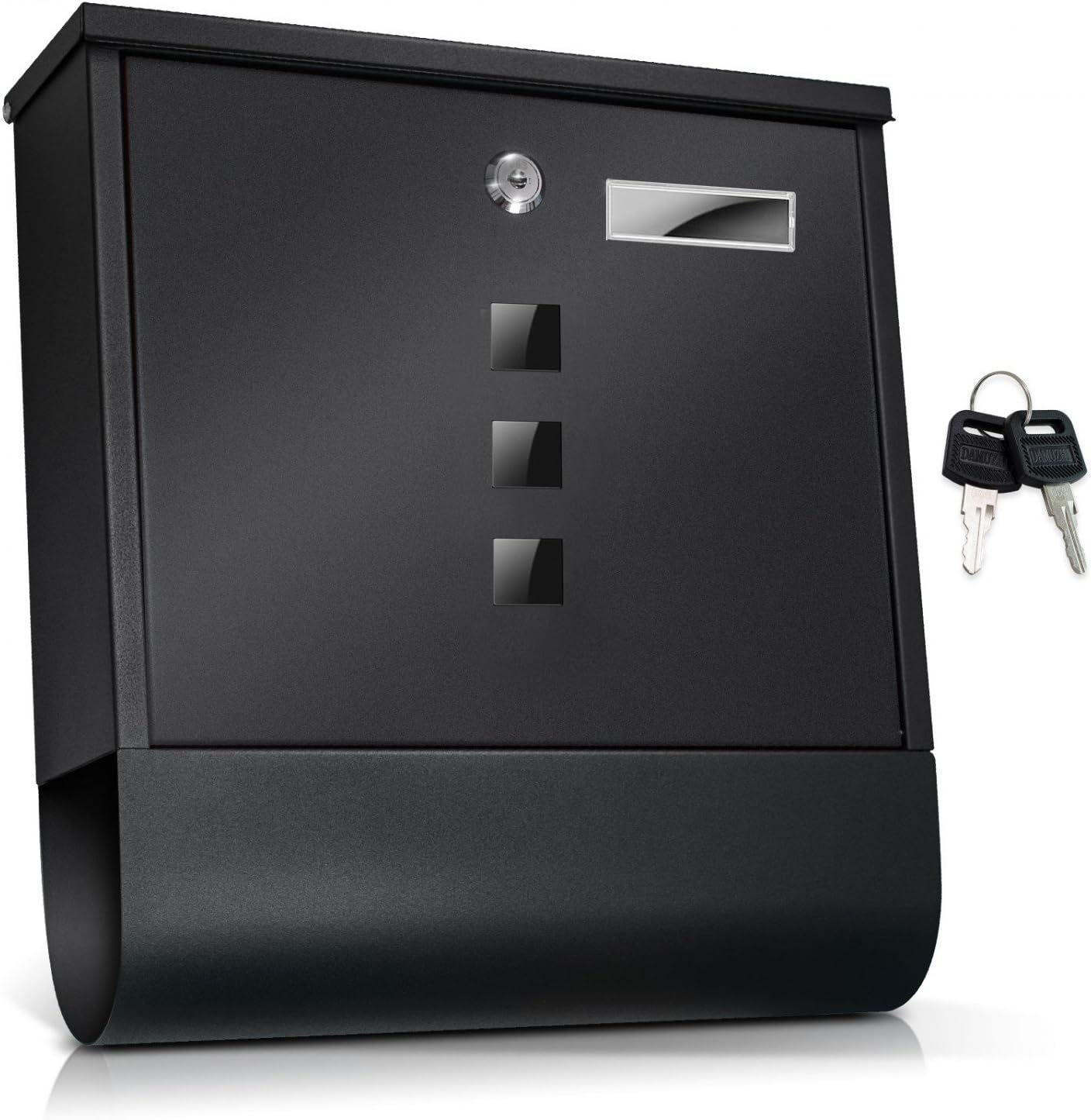 cassetta postale per porta