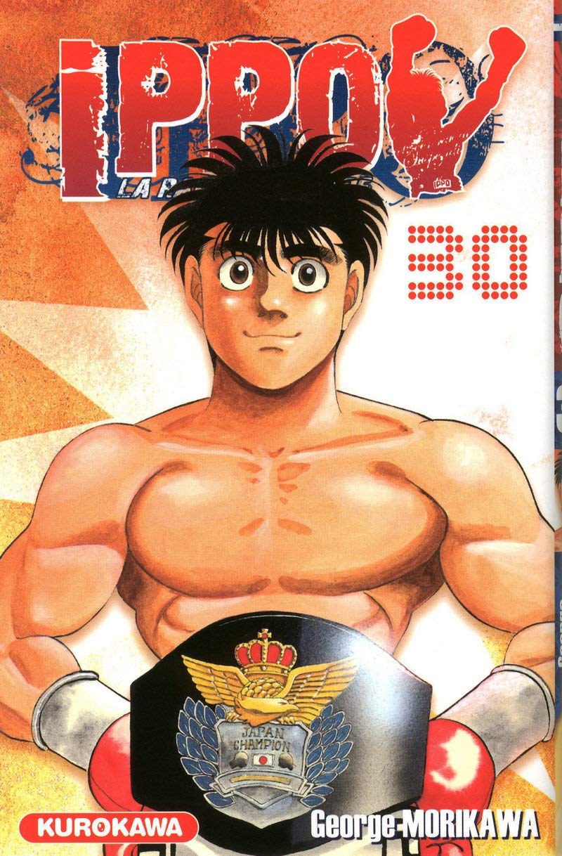 Ippo - tome 30 (30)