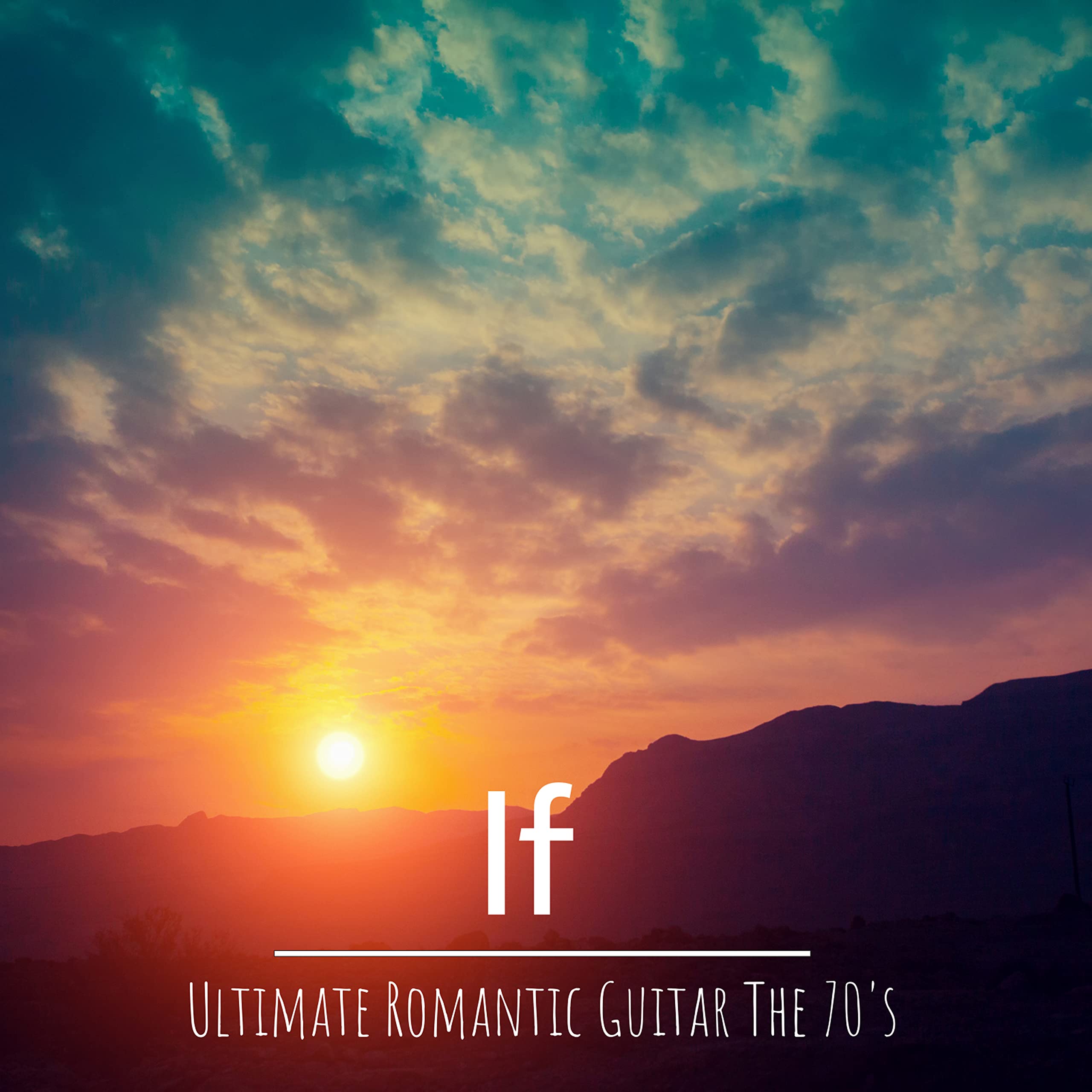 Romantic Solo Guitar