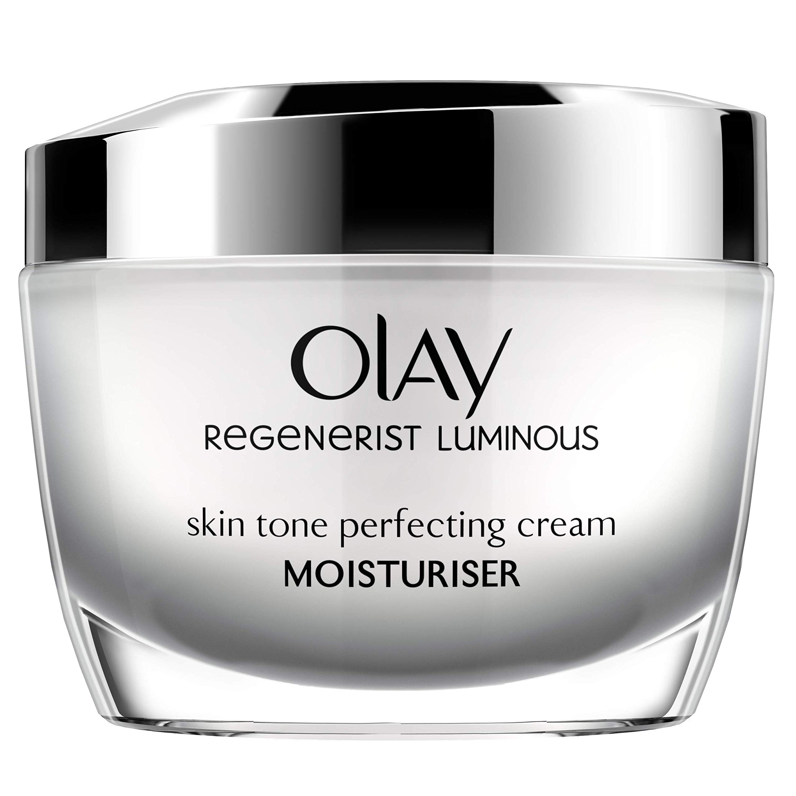 OLAY Reg Lumin Crema Perf Tono para uso profesional para mejorar el rendimiento en cada uso con medida o especificación 50M