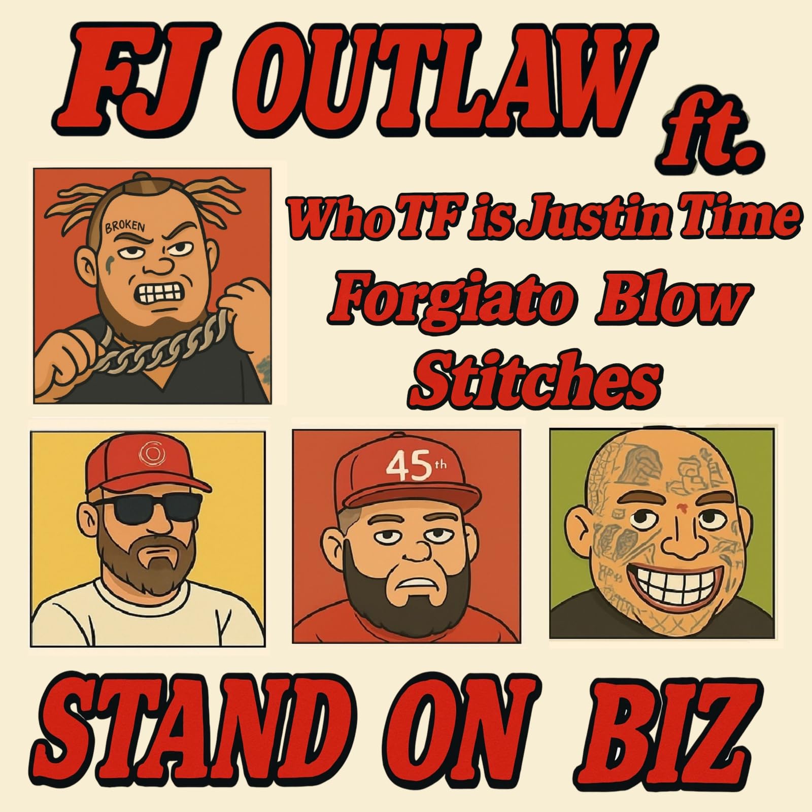 Who TF Is Justin Time