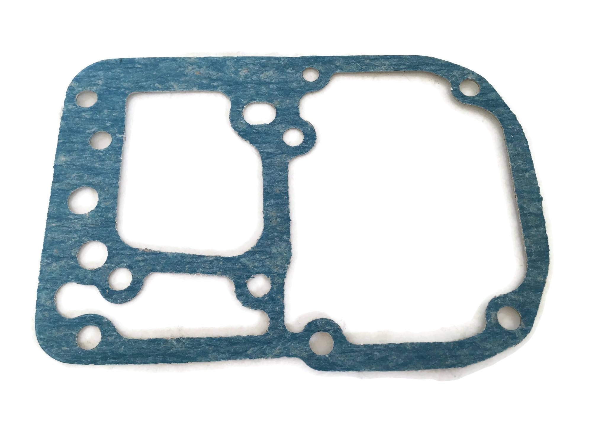 ITACO Boat Outboard Powerhead Exhaust Housing Gasket 0325721 325721 18-2907 802289 for Johnson Evinrude OMC Mercury Outboard 9.9HP 15HP 2 Stroke