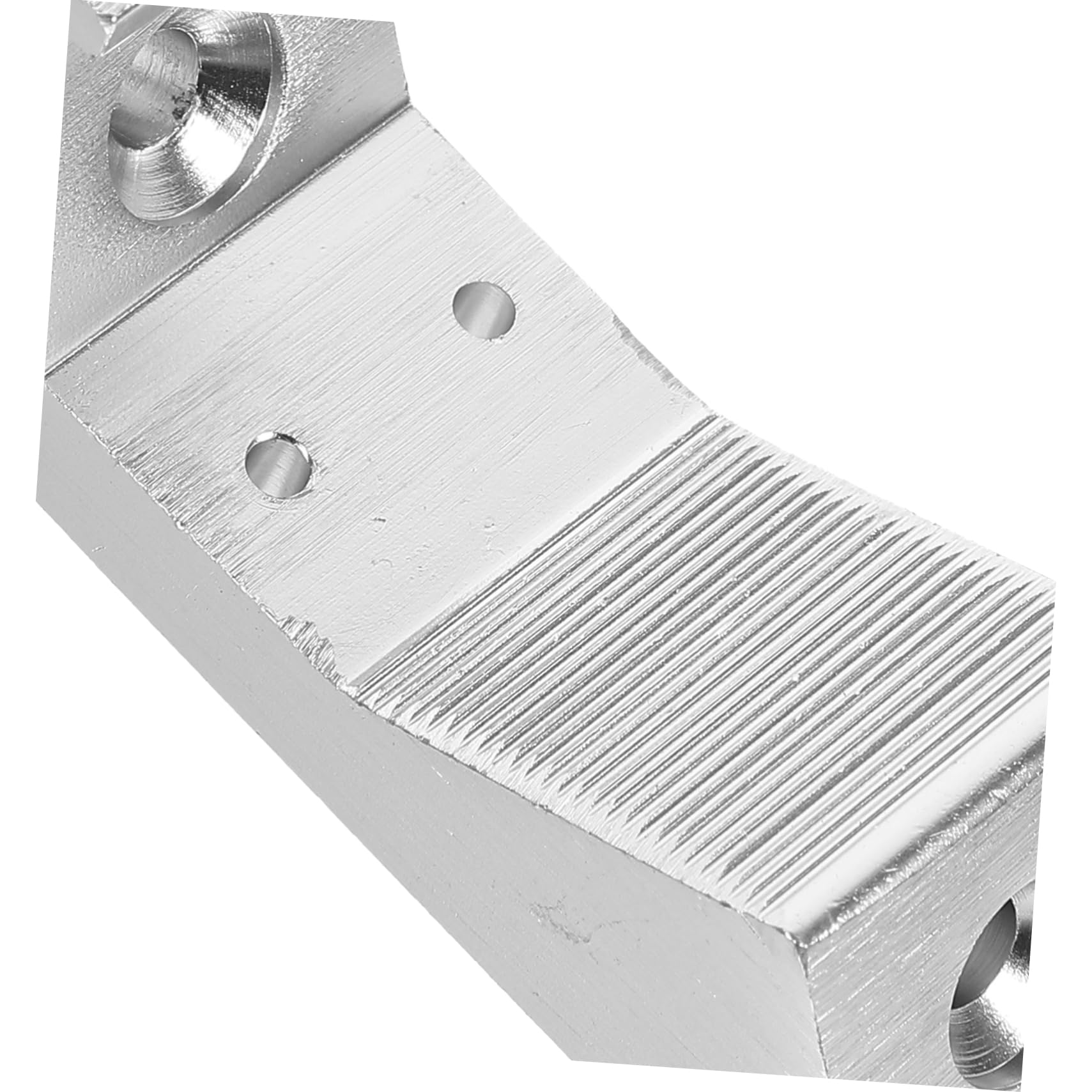 Kit Per Riparazione Pavimenti Scricchiolanti Strumento in Alluminio Resistente Per Eliminare Rumore Legno Adatto Tavole Spessore o Uso Facile