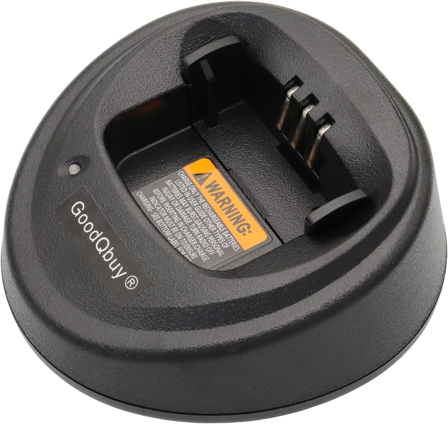 CP200 Charger Compatible with Motorola CP200 CP340 CP360 CP380 CP040 CP140 NNTN4496 NNTN4497 NNTN4970 WPLN4137 WPLN4138 EP450 GP3138 GP3688 PM400 PR400 - Image 3