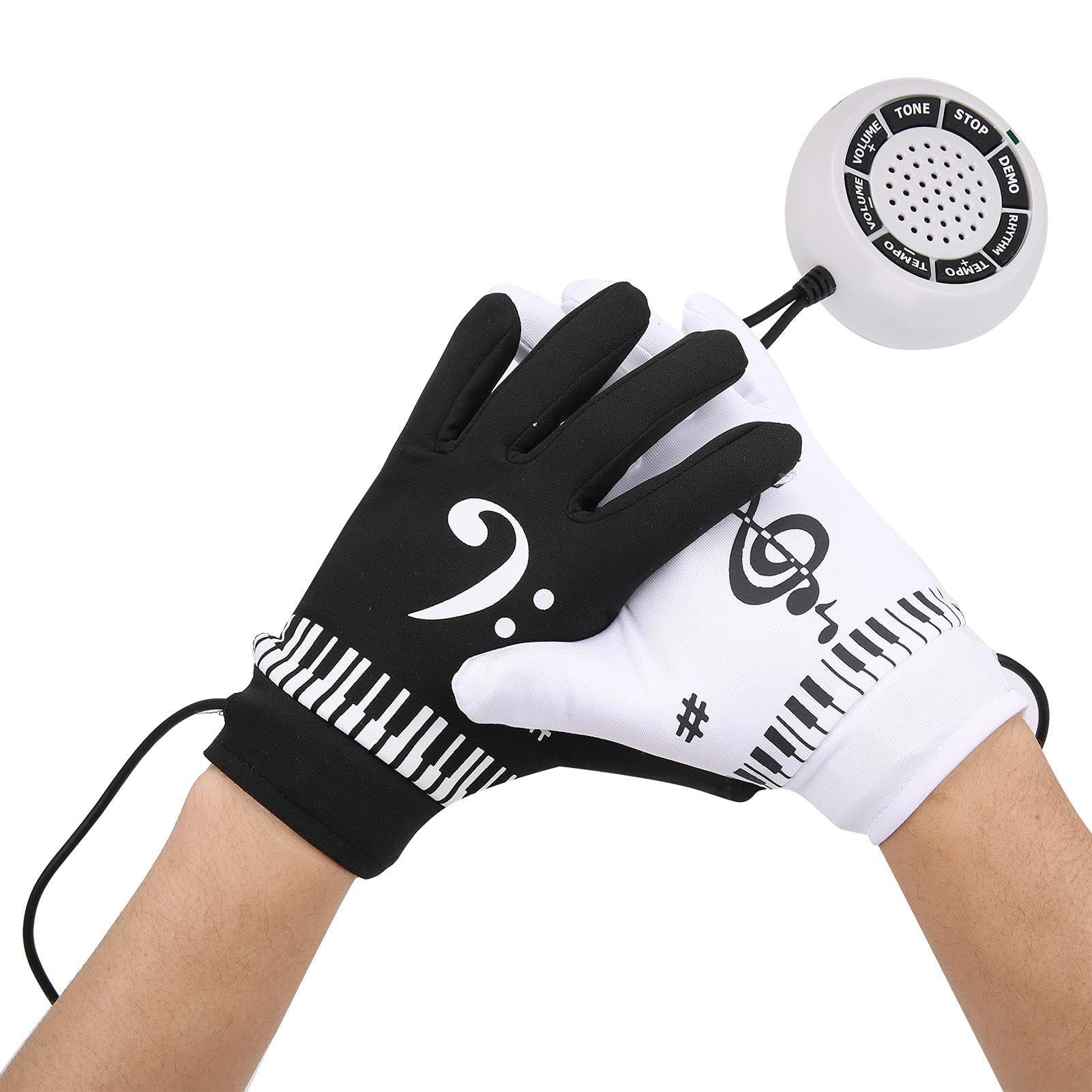 piano handschuhe Elektronische Klavierhandschuhe, Spielbare Interaktive Klaviermusikhandschuhe, Musikalische Fingerspitzen, Lautsprecher, Handübung, Tasteninstrument, Lautsprecher, Sensor Für Kinder Und Erwachsene Musikinstrumente & DJ-Equipment Farbe:Rot-Weiß How did you first e90 male or female