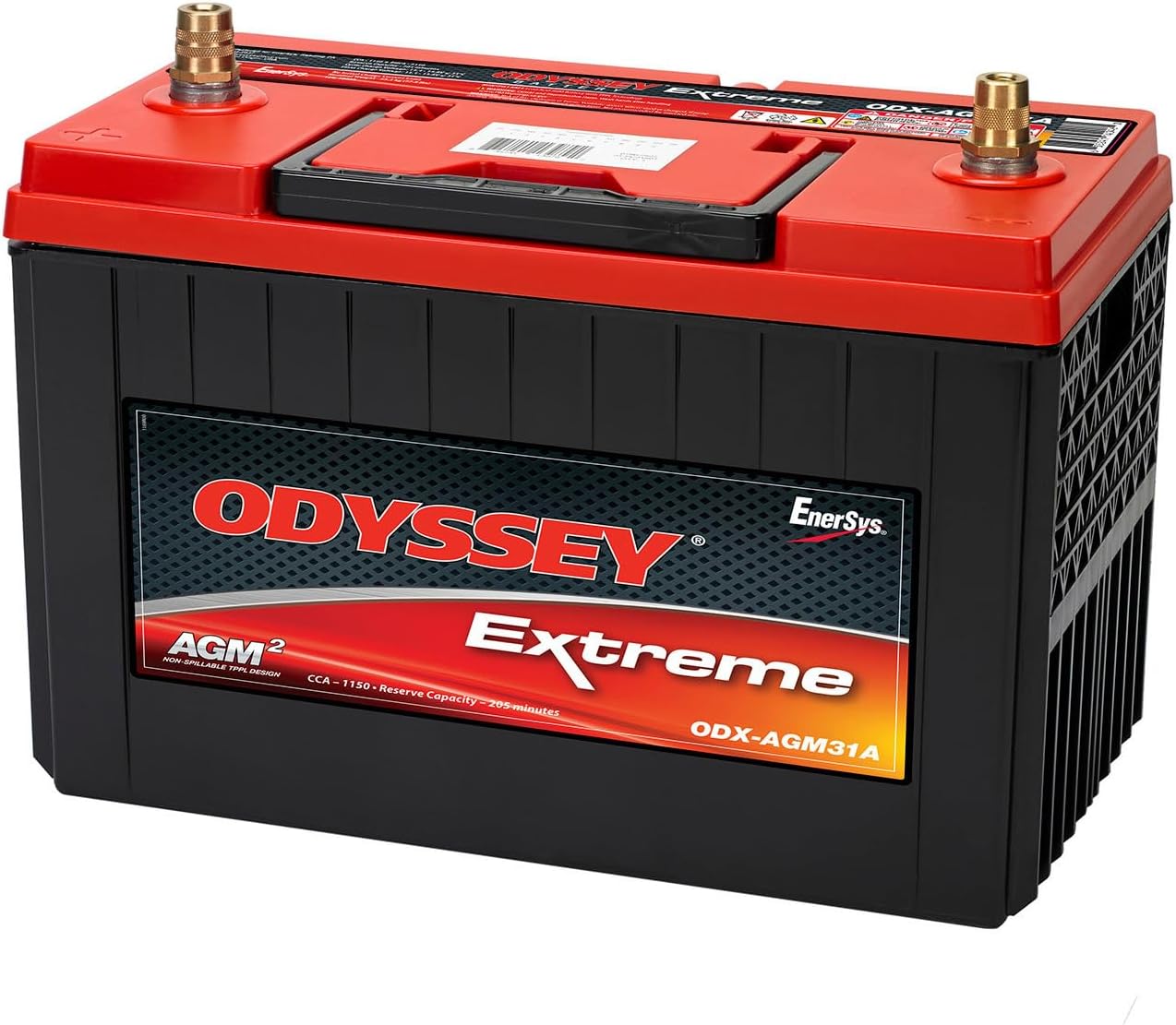 Odyssey Battery ODX-AGM31A Extreme Series AGM Battery
