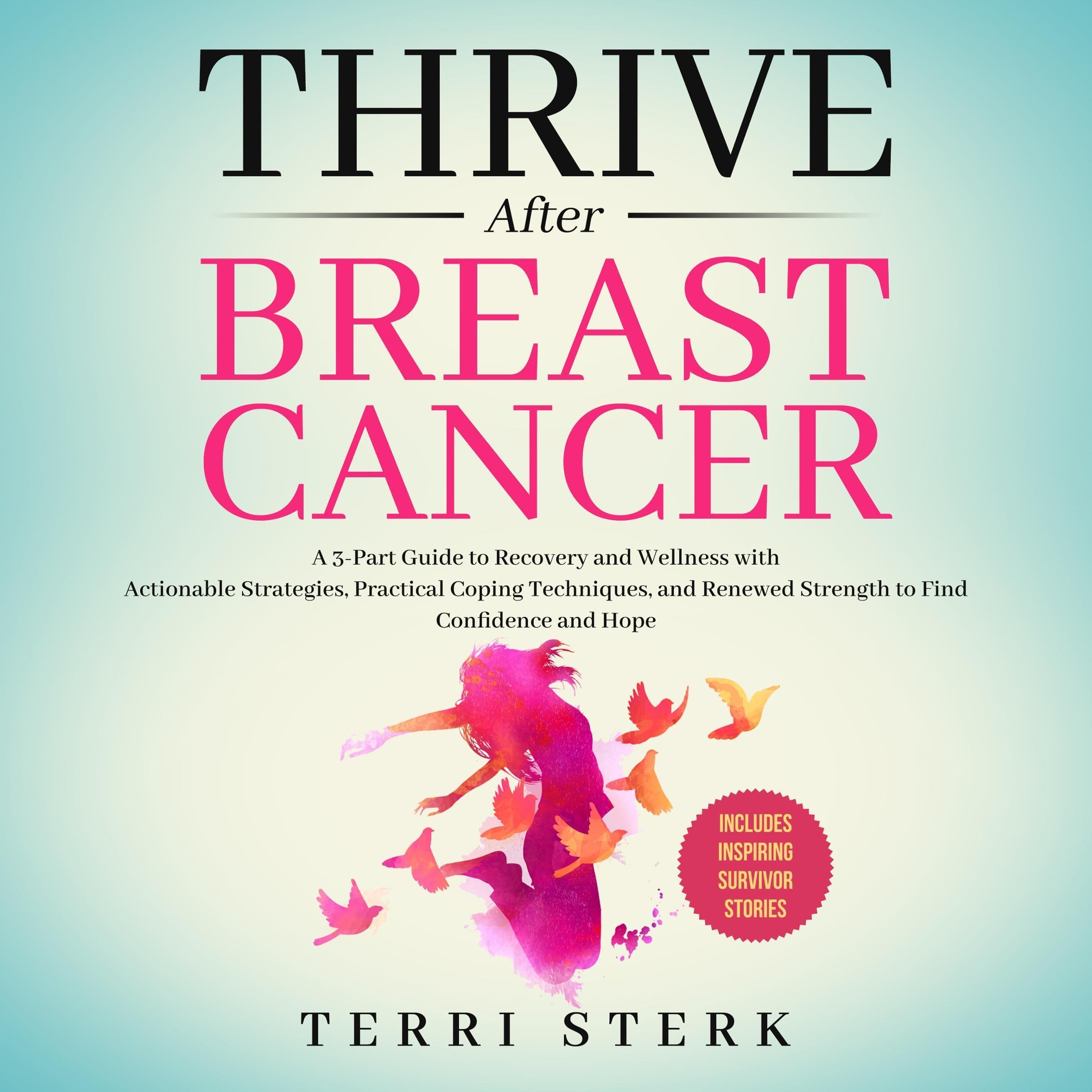 Cover art for Thrive After Breast Cancer