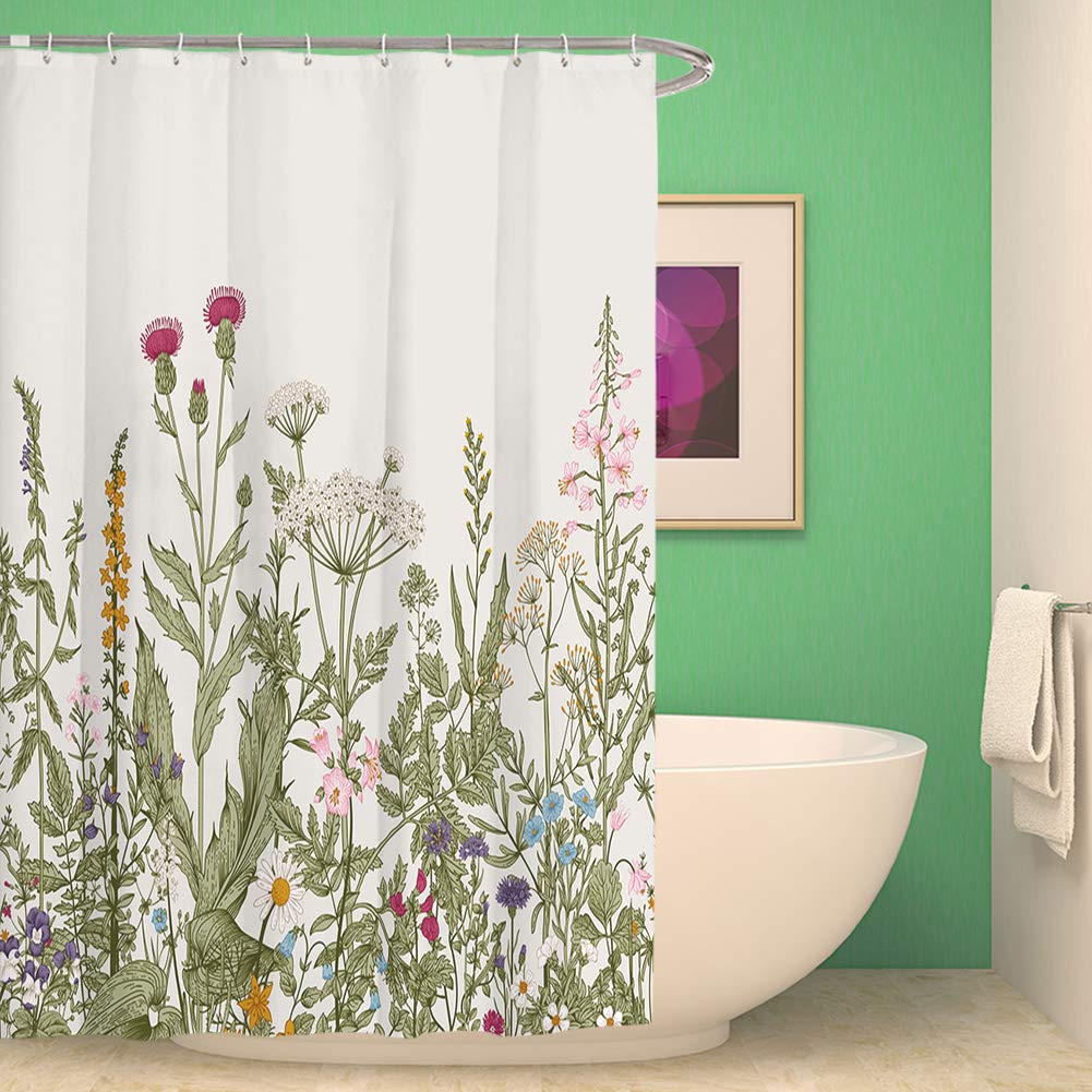 Beautiful Shower Curtains Curtains & Drapes 2023