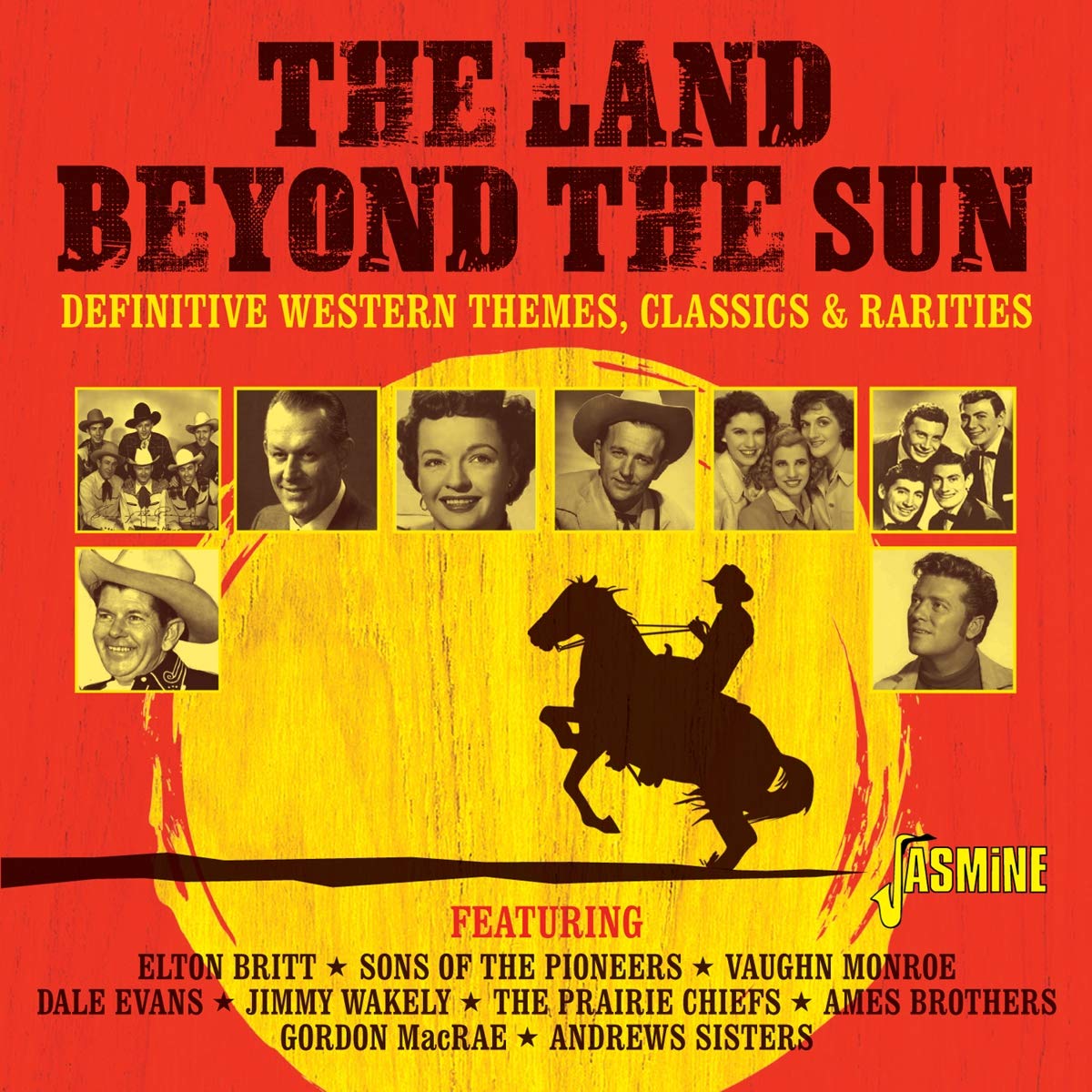 The Land Beyond the Sun - Definitive Western Themes - Classi