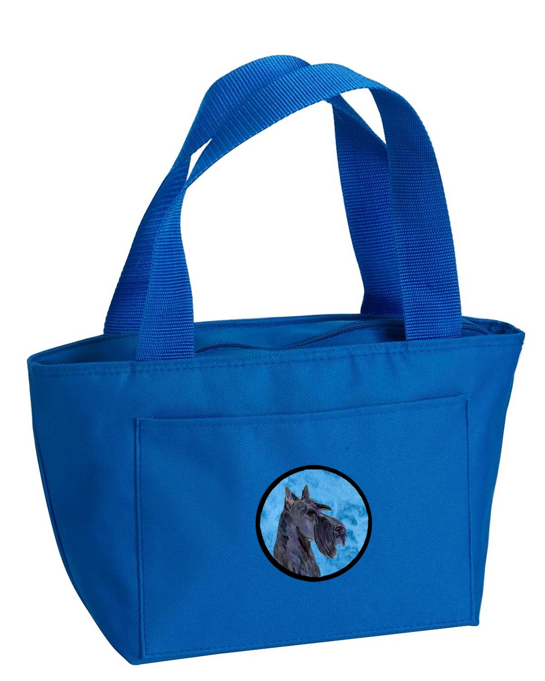 Sac à déjeuner isotherme Terrier écossais pour vos repas au bureau et pique-niques