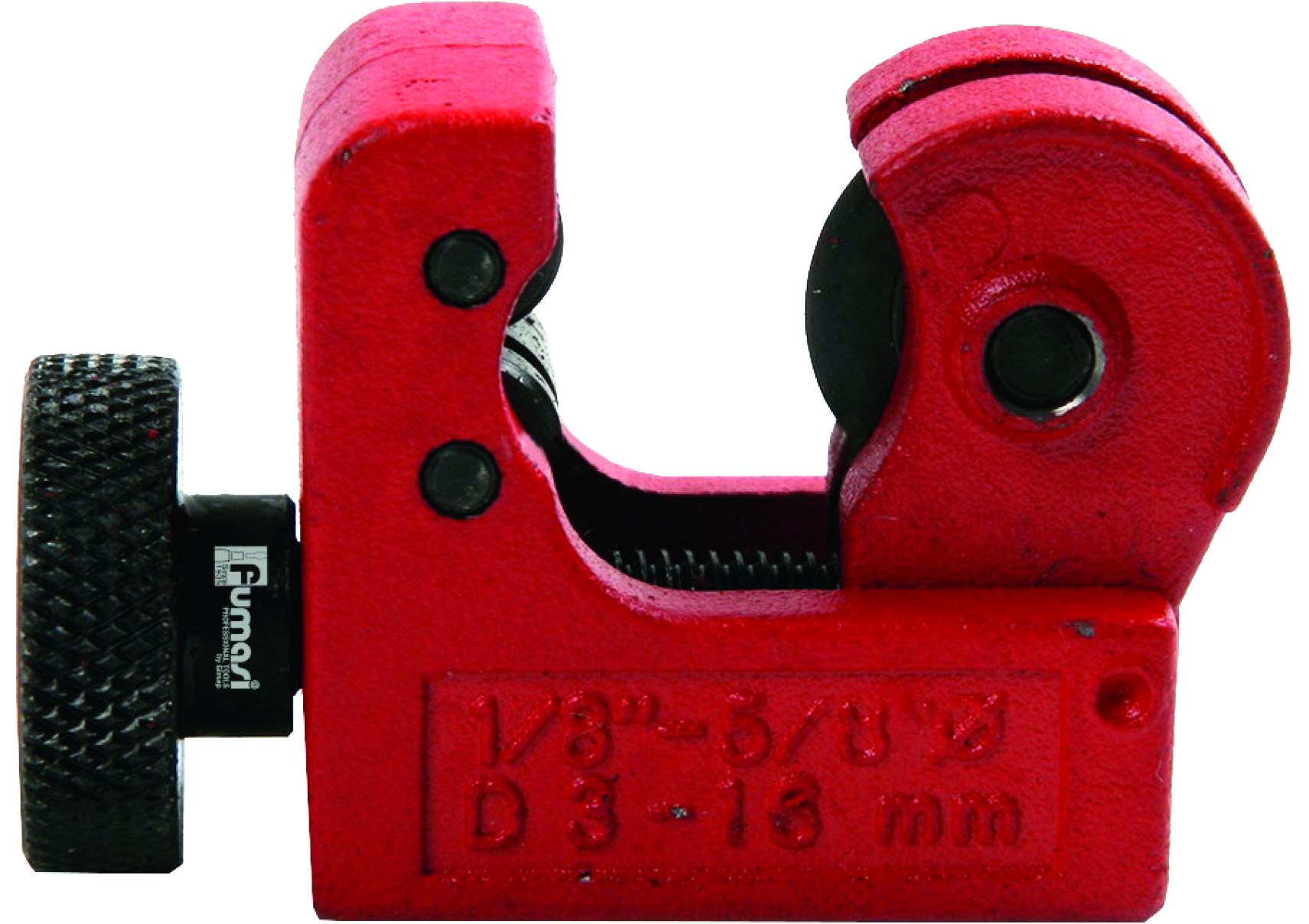 FUMASI GIMAP s.r.l - POCKET CUTTERS FOR COPPER MM3/16 (FUMASI)