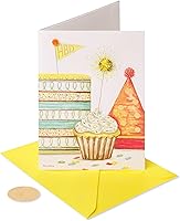 Vista 1 de Papyrus Tarjeta de cumpleaños diseñada por Bella Pilar (Surrounded By Laughter and Good Friends)