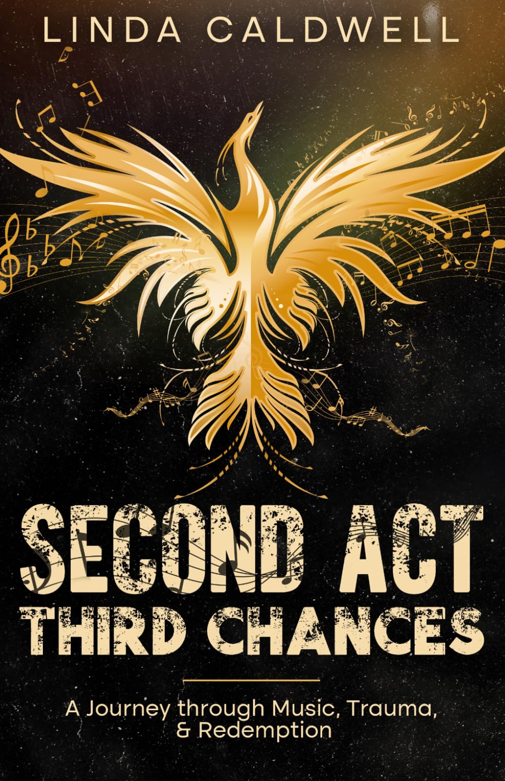 Second Act Third Chances: A Journey through Music, Trauma, & Redemption