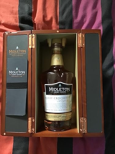 Midleton Very Rare Barry Crockett Legacy Irish Whiskey, 70 cl Midleton Very Rare Barry Crockett Legacy Irish Whiskey, 70 cl