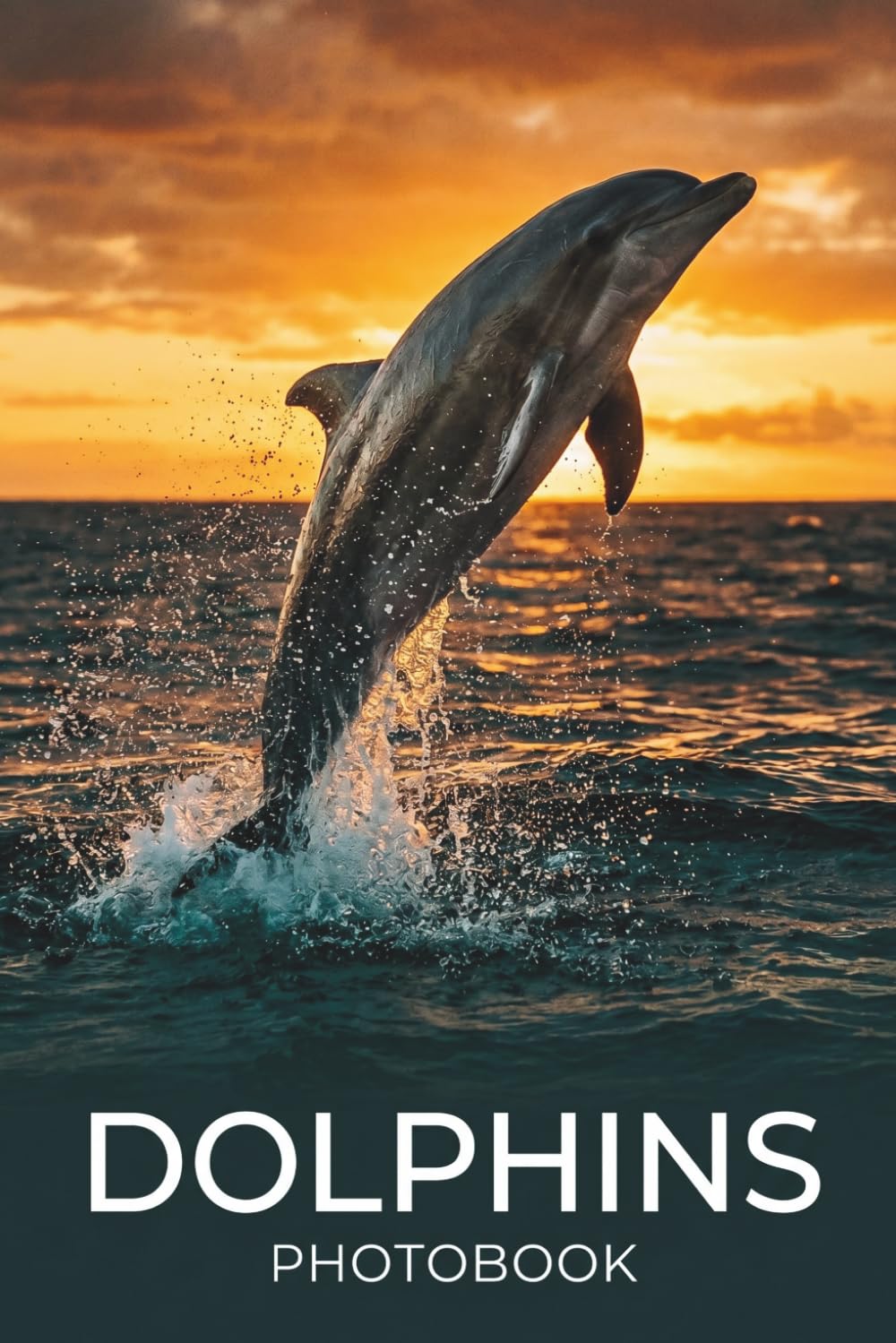 Majestic Dolphins A Premium Visual Journey: An Immersive Photobook Celebrating the Ocean's Most Playful and Intelligent Marine Life