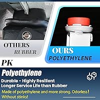 Vista 4 de Almohadilla de Gato de Coche Adaptador de Piso Protector de Marco Ranurado Herramienta de Elevación Disco Protector de Soldadura de Pellizco