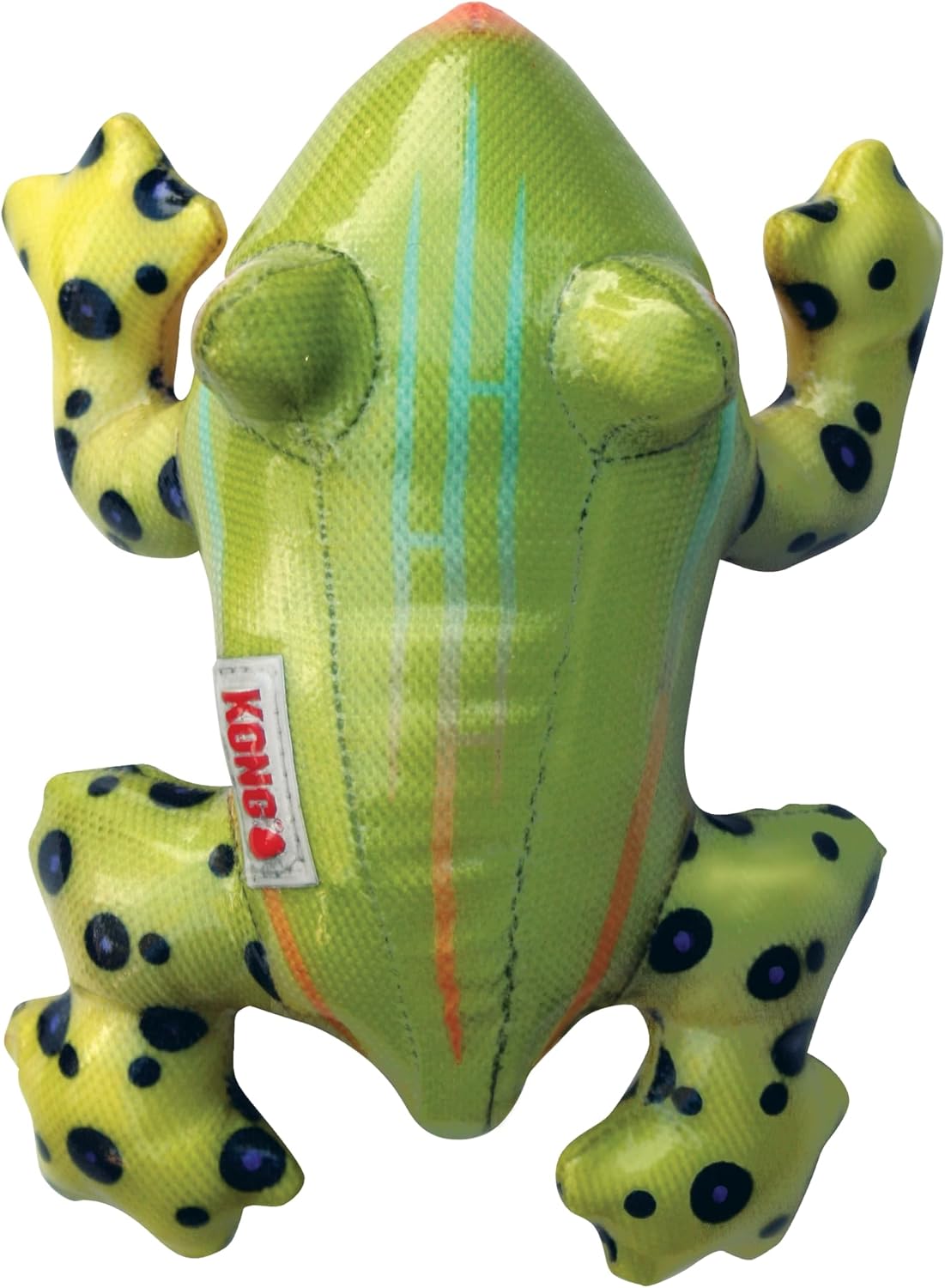 KONG Shieldz Tropics Frog Md