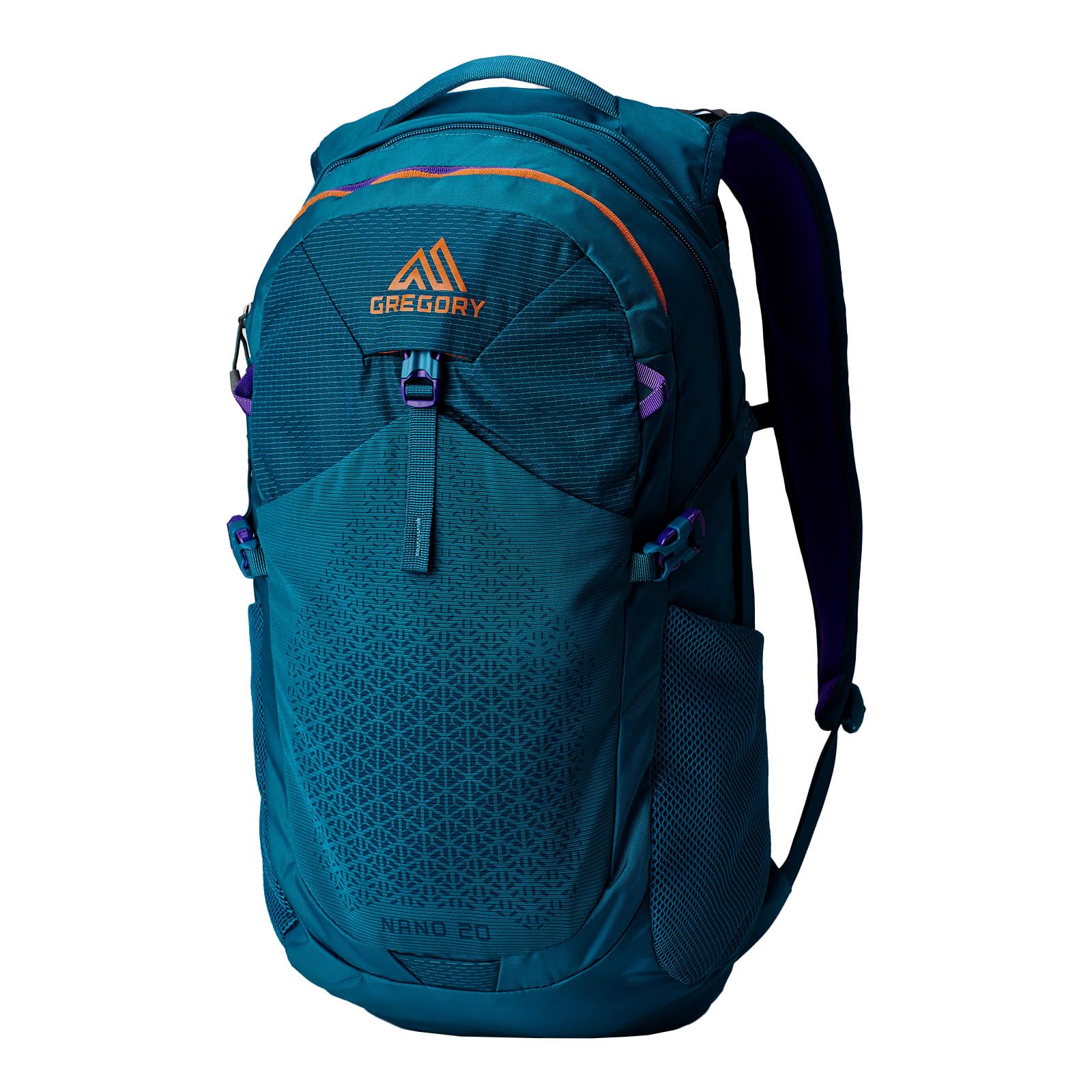 Gregory Nano 30 Bright Navy Dagrugzakken