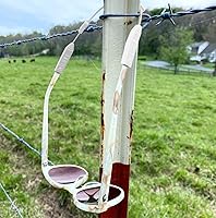 Vista 6 de Correa para gafas retenedor de gafas, correa para gafas de sol, correa para gafas, correas de cable ajustables, soporte para gafas